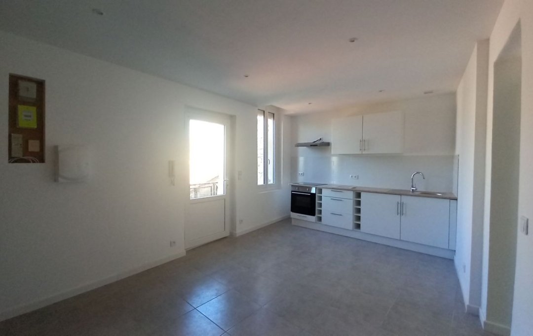 CABINET L'ANTENNE : Appartement | NIMES (30900) | 37 m2 | 580 €  CABINET L'ANTENNE : Appartement | NIMES (30900) | 37 m2 | 580 €