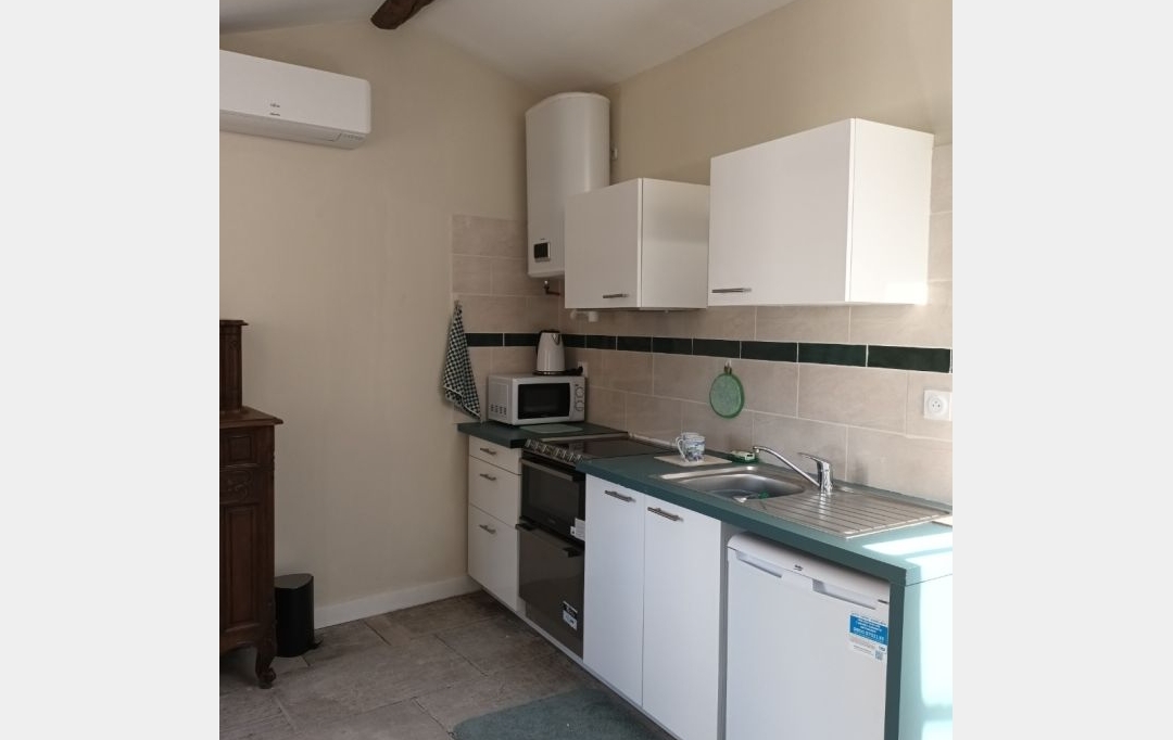 CABINET L'ANTENNE : Appartement | NIMES (30900) | 28 m2 | 530 € 