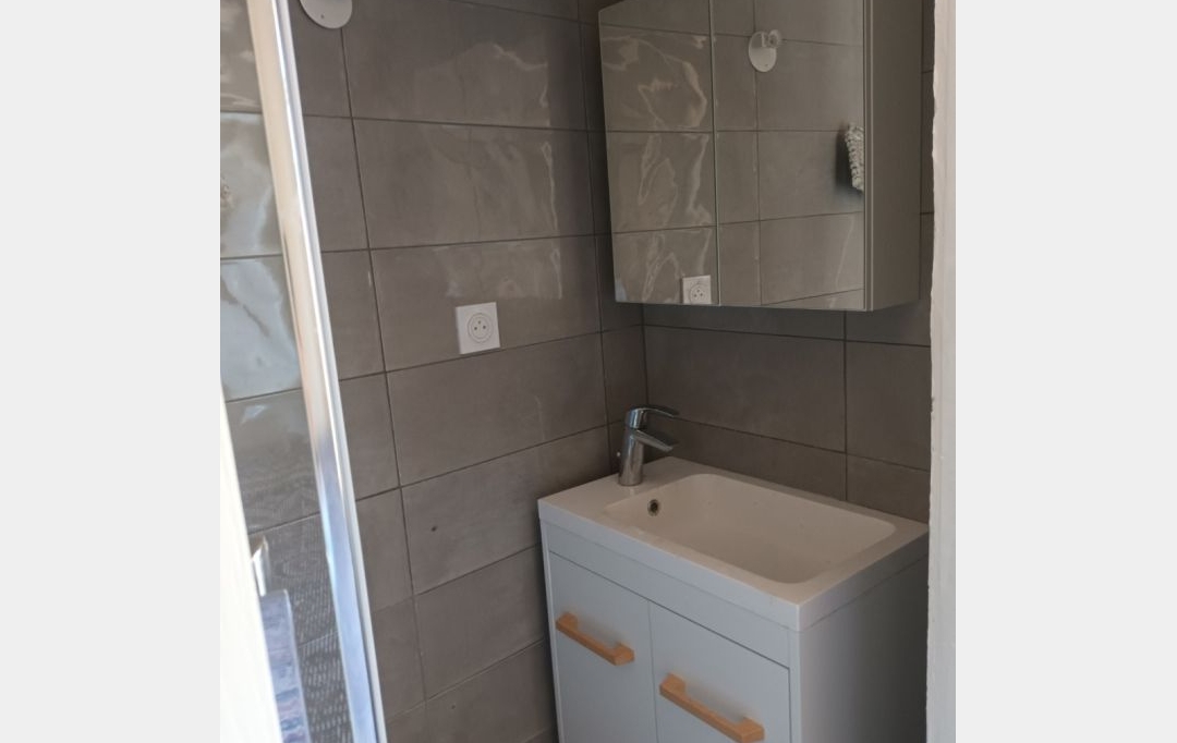 CABINET L'ANTENNE : Appartement | NIMES (30900) | 28 m2 | 530 € 