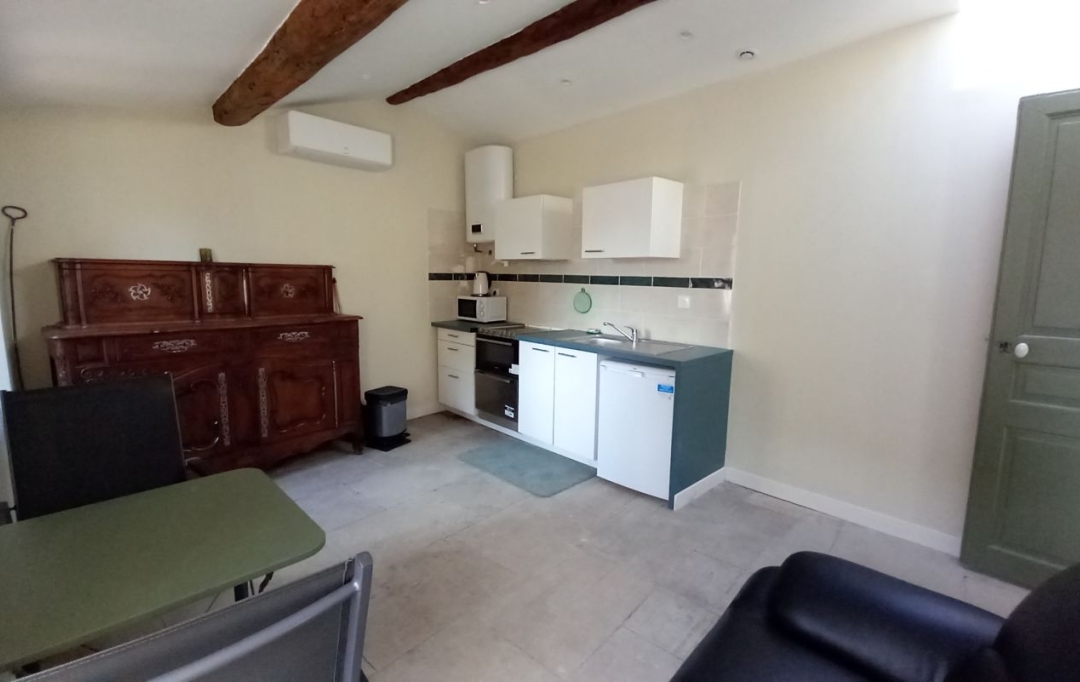 CABINET L'ANTENNE : Appartement | NIMES (30900) | 28 m2 | 530 €  CABINET L'ANTENNE : Appartement | NIMES (30900) | 28 m2 | 530 €