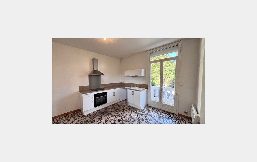 CABINET L'ANTENNE : Maison / Villa | NIMES (30900) | 55 m2 | 785 € 