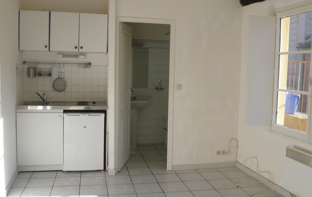 CABINET L'ANTENNE : Apartment | NIMES (30900) | 20 m2 | 407 &euro; 