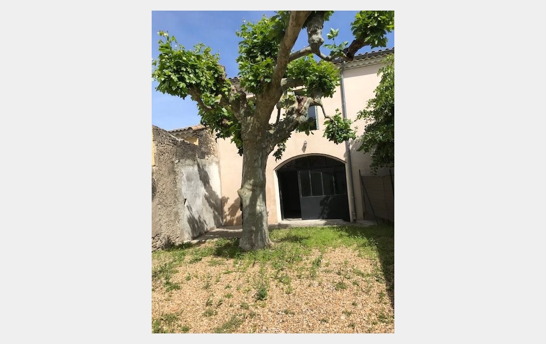 CABINET L'ANTENNE : House | MILHAUD (30540) | 50 m2 | 852 &euro; 