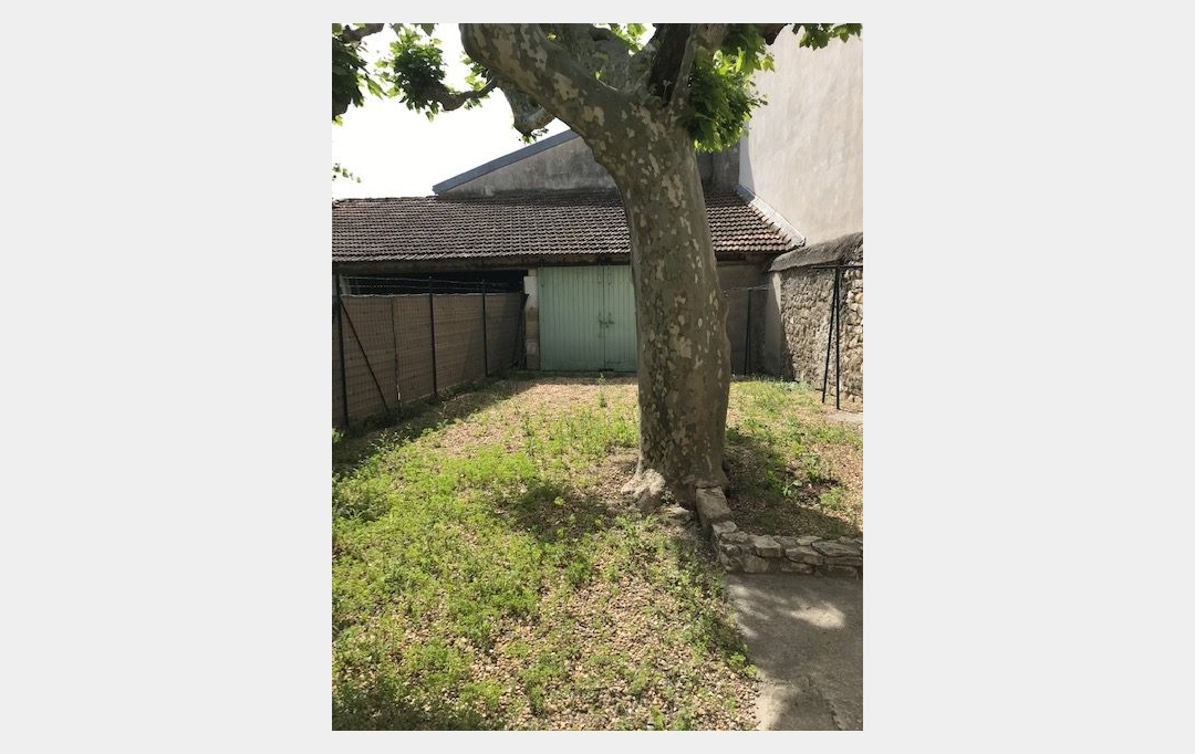 CABINET L'ANTENNE : House | MILHAUD (30540) | 50 m2 | 852 &euro; 