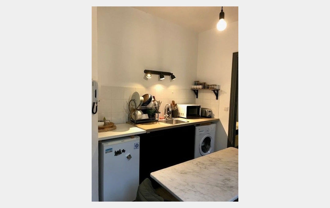 CABINET L'ANTENNE : Appartement | NIMES (30900) | 41 m2 | 610 &euro; 