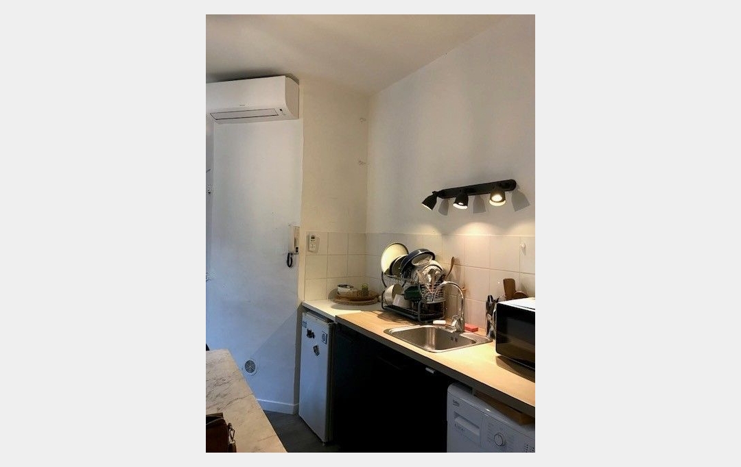 CABINET L'ANTENNE : Appartement | NIMES (30900) | 41 m2 | 610 &euro; 