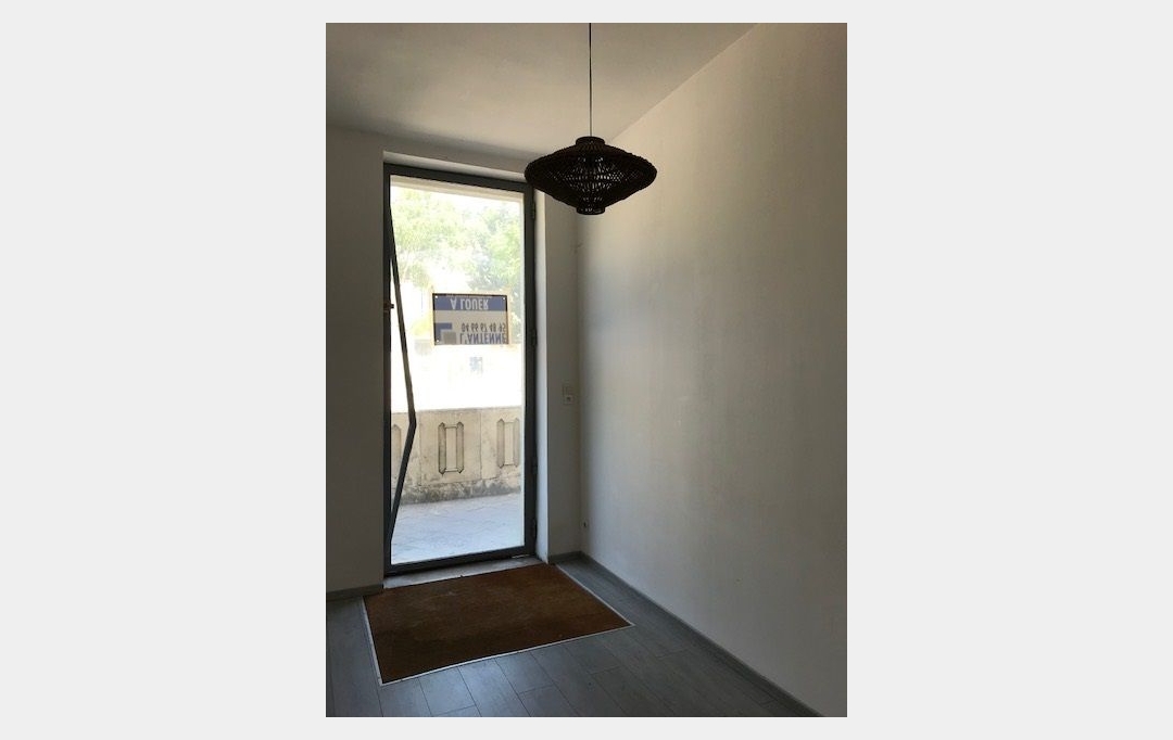 CABINET L'ANTENNE : Local / Bureau | NIMES (30900) | 45 m2 | 803 &euro; 