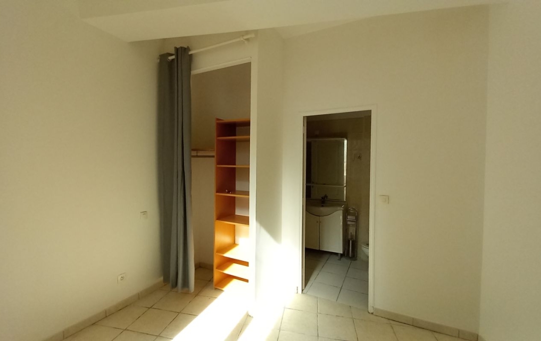 CABINET L'ANTENNE : Appartement | NIMES (30900) | 41 m2 | 513 &euro; 