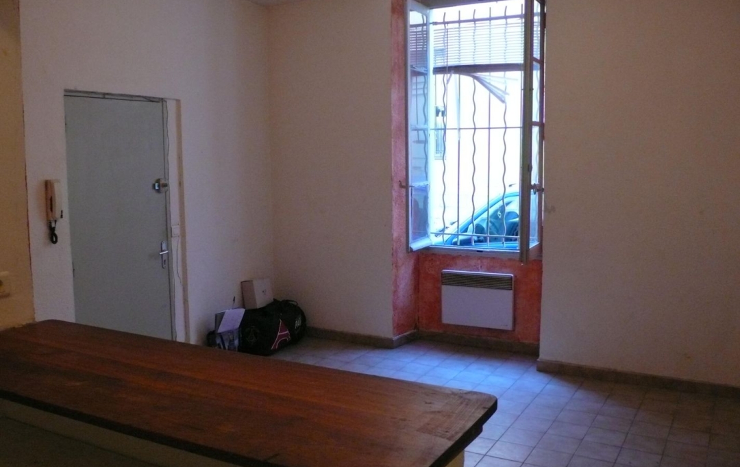 CABINET L'ANTENNE : Appartement | NIMES (30900) | 32 m2 | 517 &euro; 