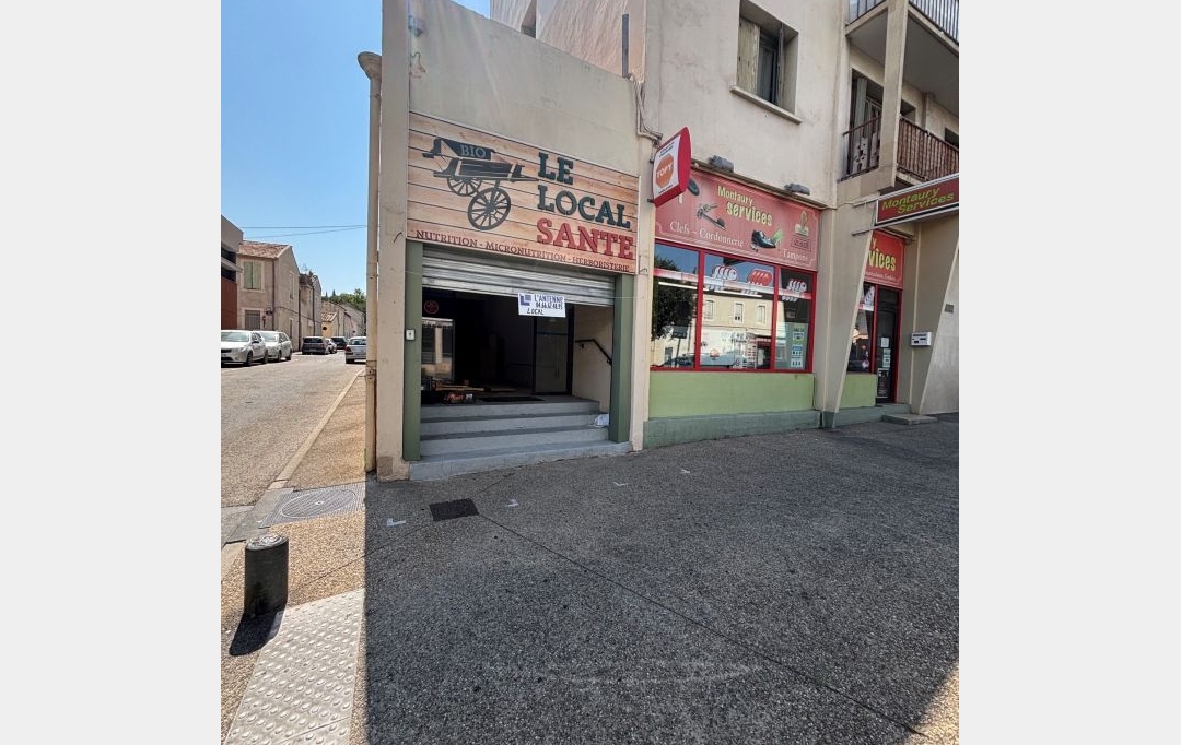 CABINET L'ANTENNE : Local / Bureau | NIMES (30900) | 276 m2 | 2 500 &euro; 