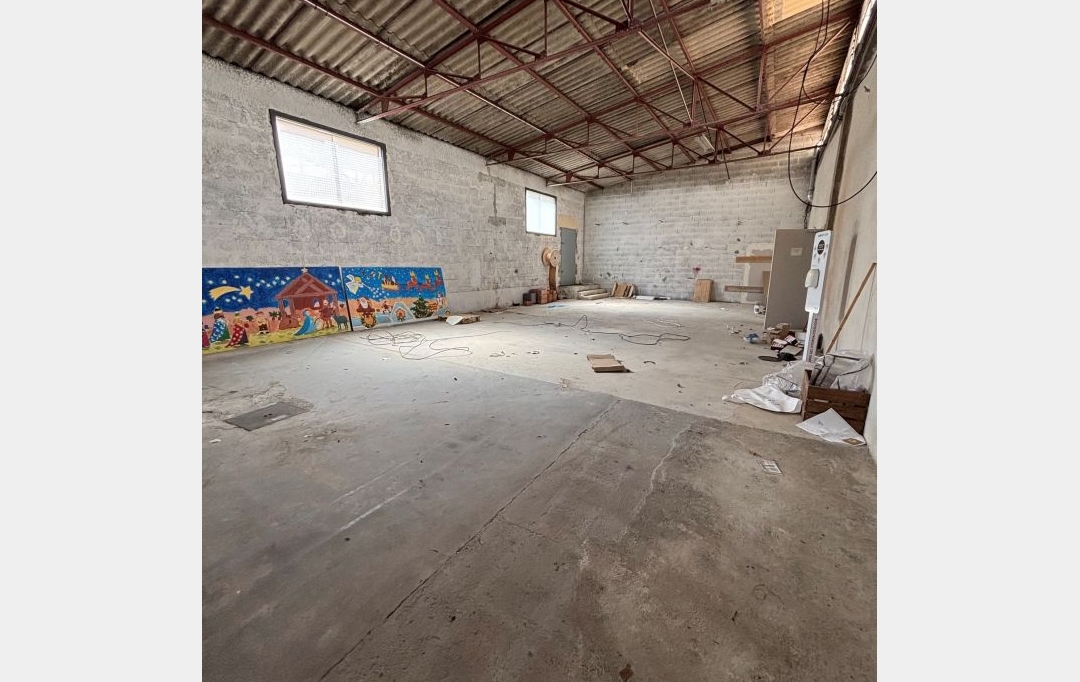 CABINET L'ANTENNE : Local / Bureau | NIMES (30900) | 276 m2 | 2 500 &euro; 