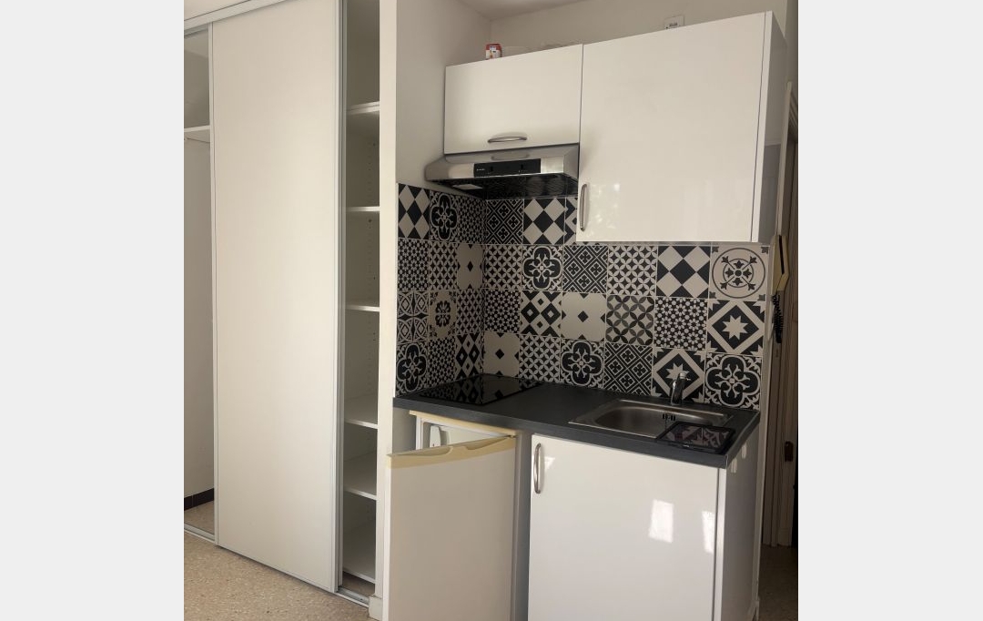 CABINET L'ANTENNE : Appartement | MONTPELLIER (34090) | 18 m2 | 412 &euro; 