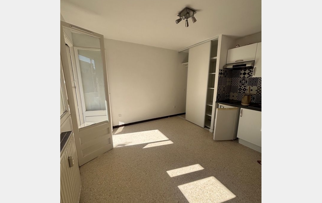 CABINET L'ANTENNE : Appartement | MONTPELLIER (34090) | 18 m2 | 412 &euro; 
