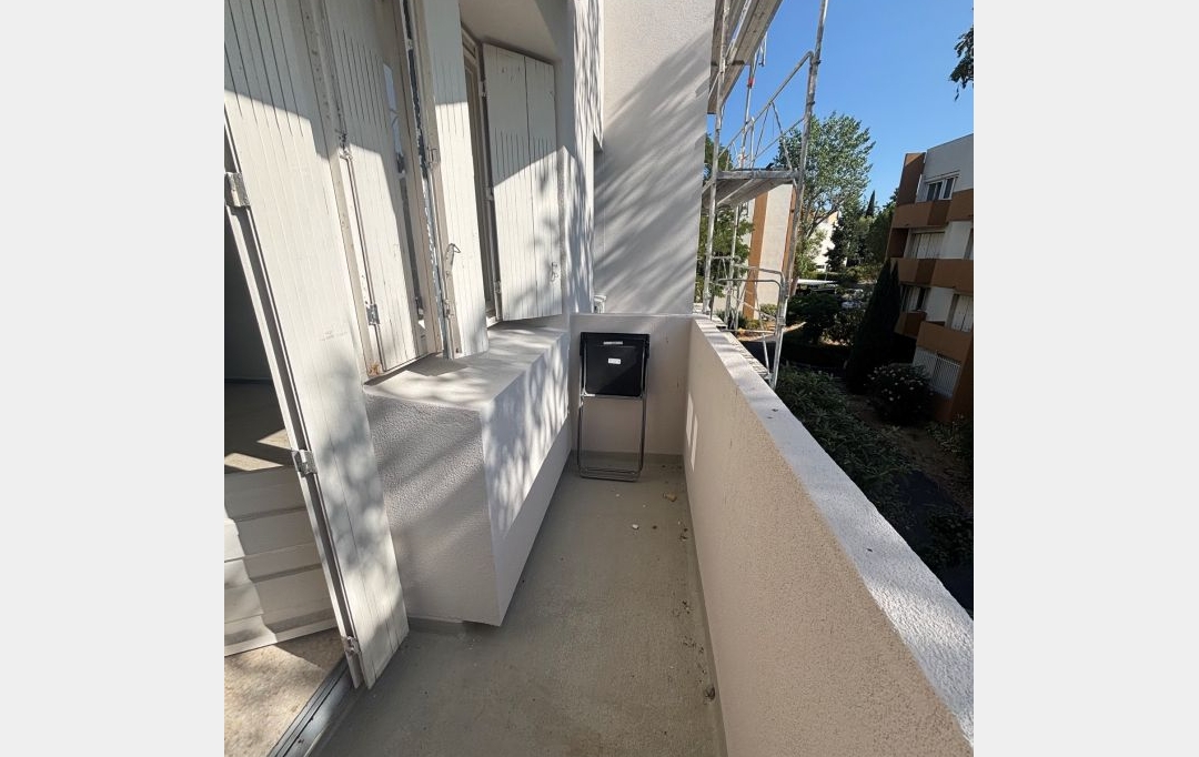 CABINET L'ANTENNE : Appartement | MONTPELLIER (34090) | 18 m2 | 412 &euro; 