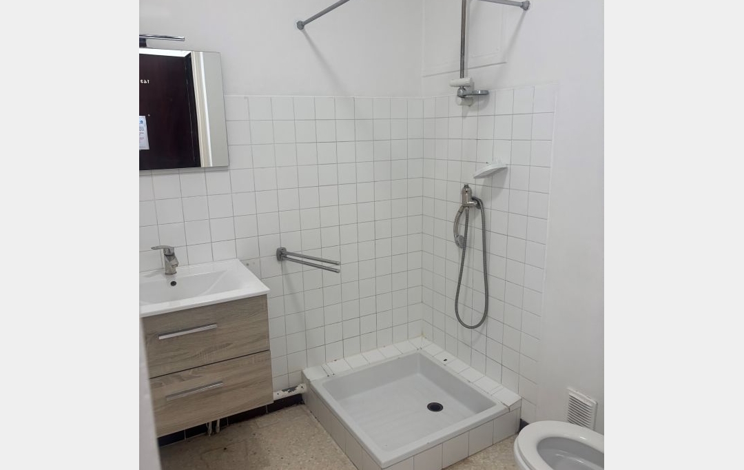 CABINET L'ANTENNE : Appartement | MONTPELLIER (34090) | 18 m2 | 412 &euro; 