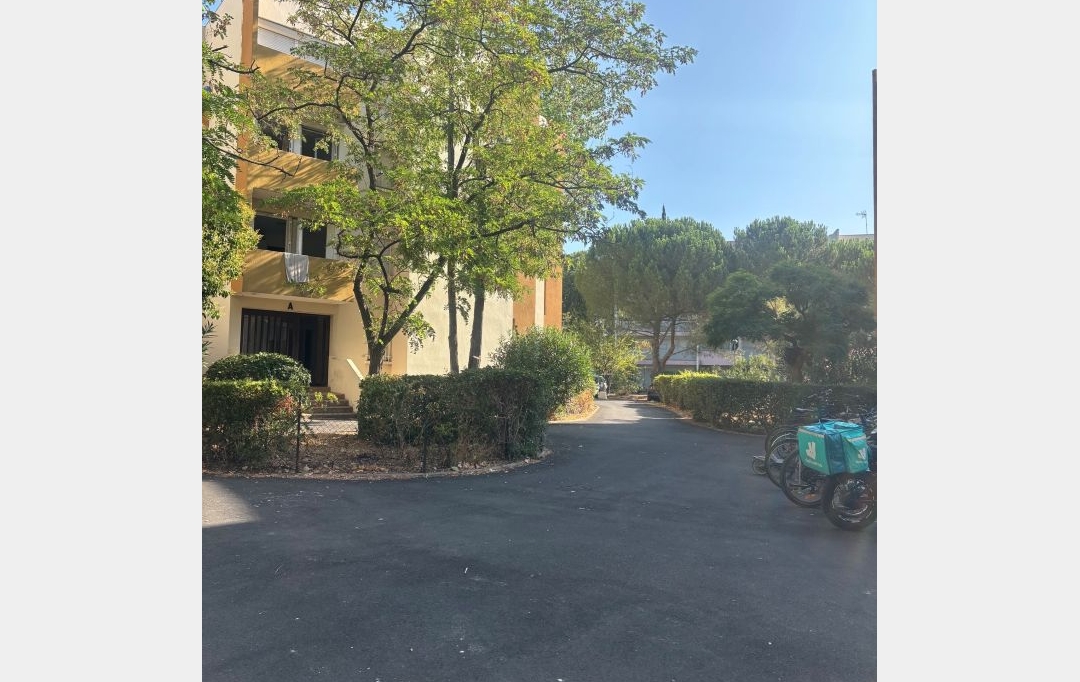 CABINET L'ANTENNE : Appartement | MONTPELLIER (34090) | 18 m2 | 412 &euro; 