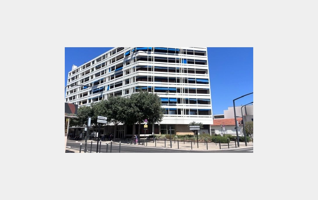 CABINET L'ANTENNE : Appartement | NIMES (30000) | 100 m2 | 1 200 &euro; 