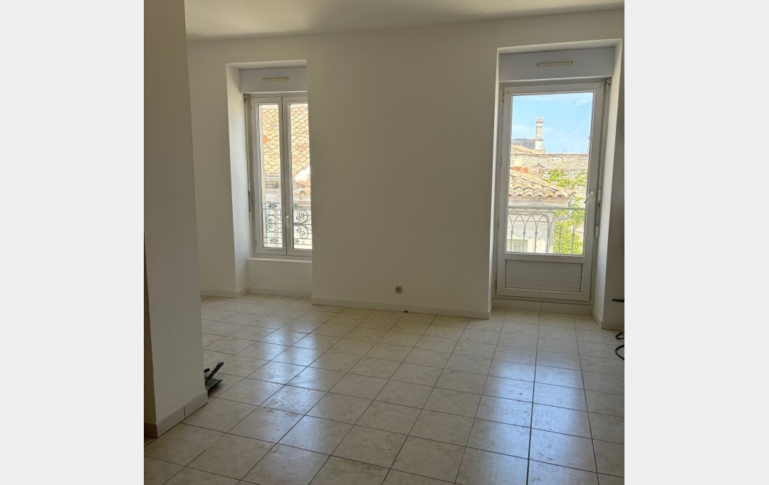 CABINET L'ANTENNE : Appartement | NIMES (30900) | 36 m2 | 565 &euro; 