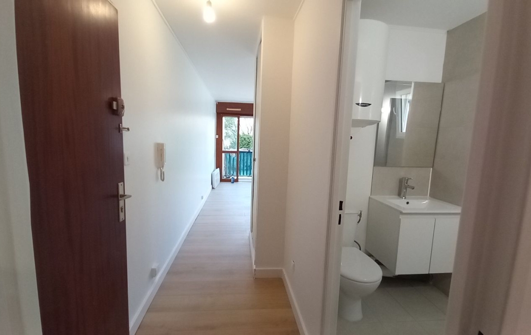 CABINET L'ANTENNE : Appartement | NIMES (30000) | 32 m2 | 540 &euro; 