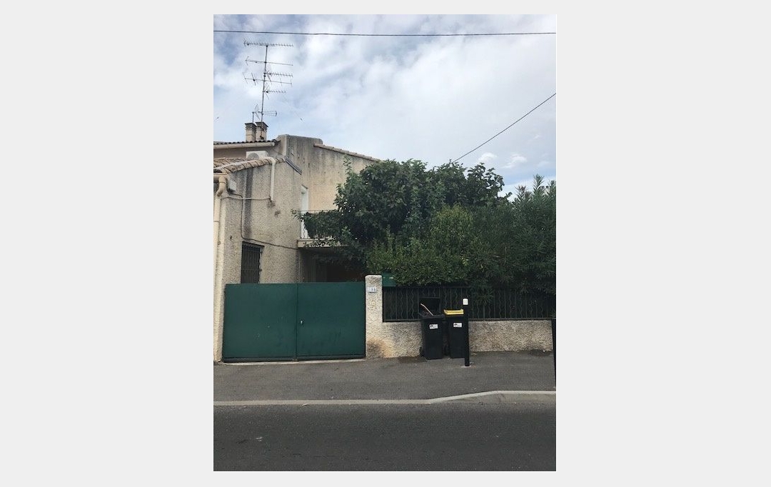 CABINET L'ANTENNE : Maison / Villa | NIMES (30900) | 73 m2 | 1 019 &euro; 
