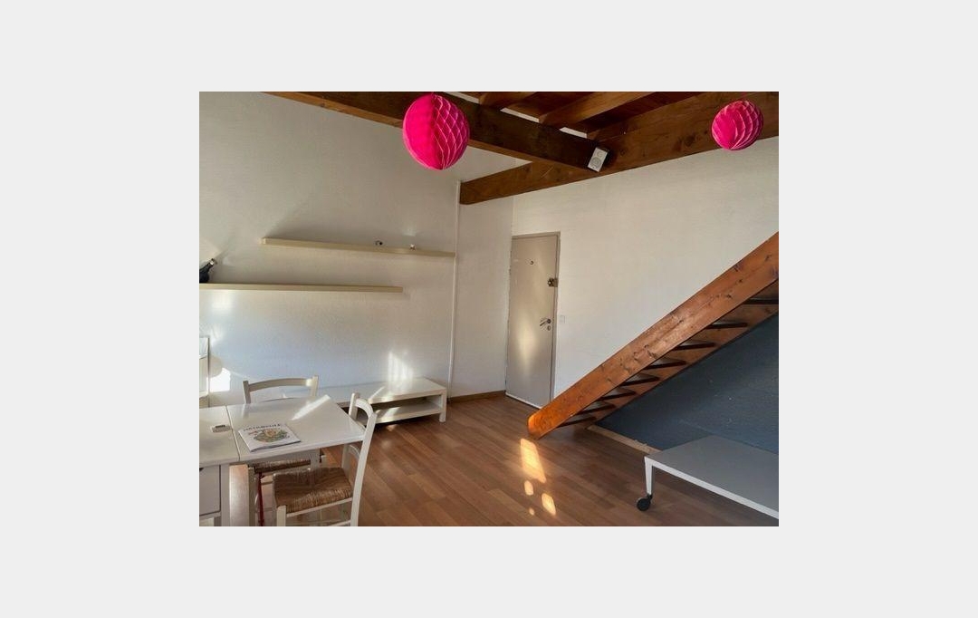 CABINET L'ANTENNE : Appartement | NIMES (30000) | 27 m2 | 89 000 € 