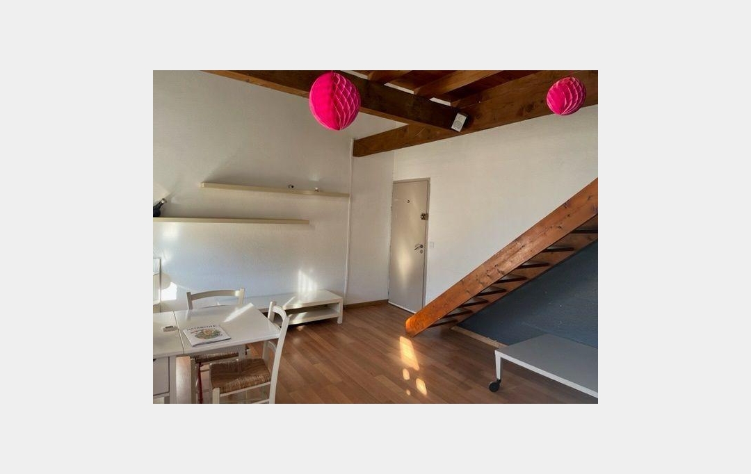 CABINET L'ANTENNE : Appartement | NIMES (30000) | 27 m2 | 89 000 € 
