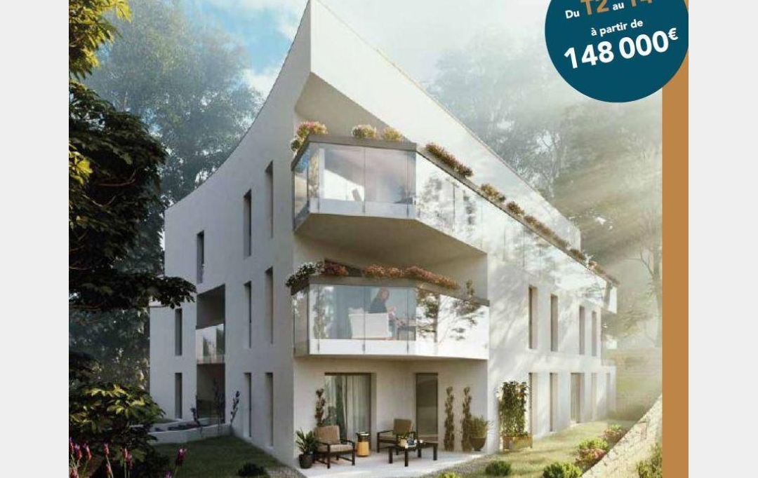 CABINET L'ANTENNE : New program | NIMES (30000) | 56 m2 | 245 000 € 