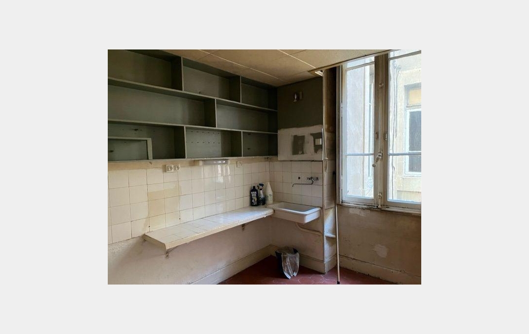 CABINET L'ANTENNE : Appartement | NIMES (30900) | 54 m2 | 85 000 € 
