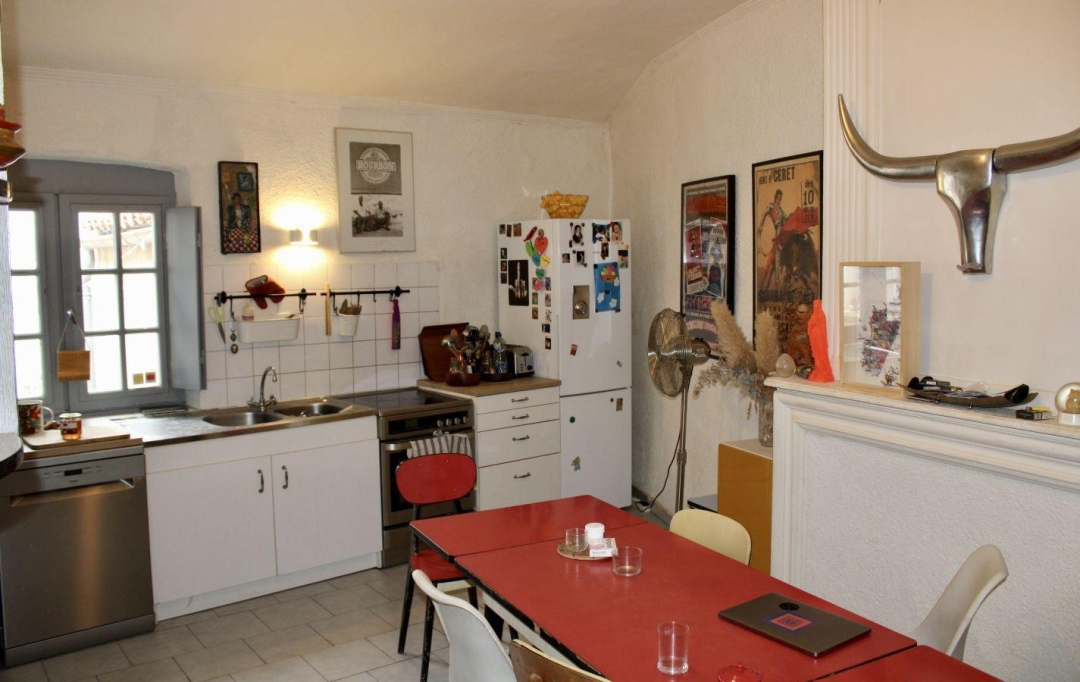 CABINET L'ANTENNE : Appartement | NIMES (30900) | 118 m2 | 232 000 € 