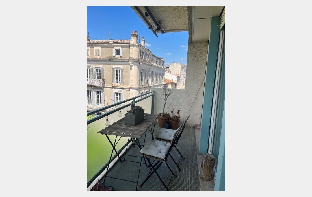 CABINET L'ANTENNE : Appartement | NIMES (30000) | 73 m2 | 193 000 € 