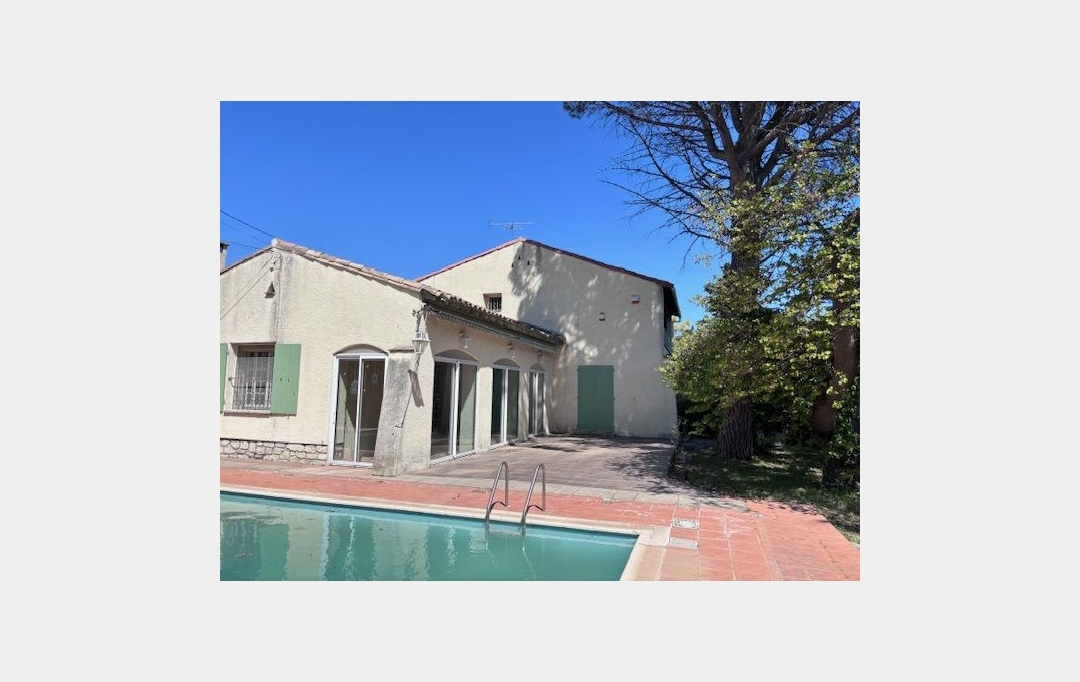 CABINET L'ANTENNE : Maison / Villa | NIMES (30000) | 200 m2 | 595 000 € 