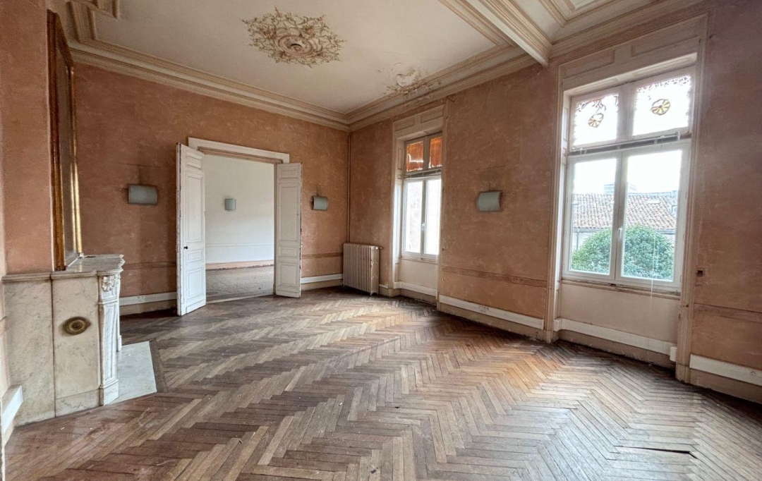 CABINET L'ANTENNE : Apartment | NIMES (30900) | 238 m2 | 417 000 € 