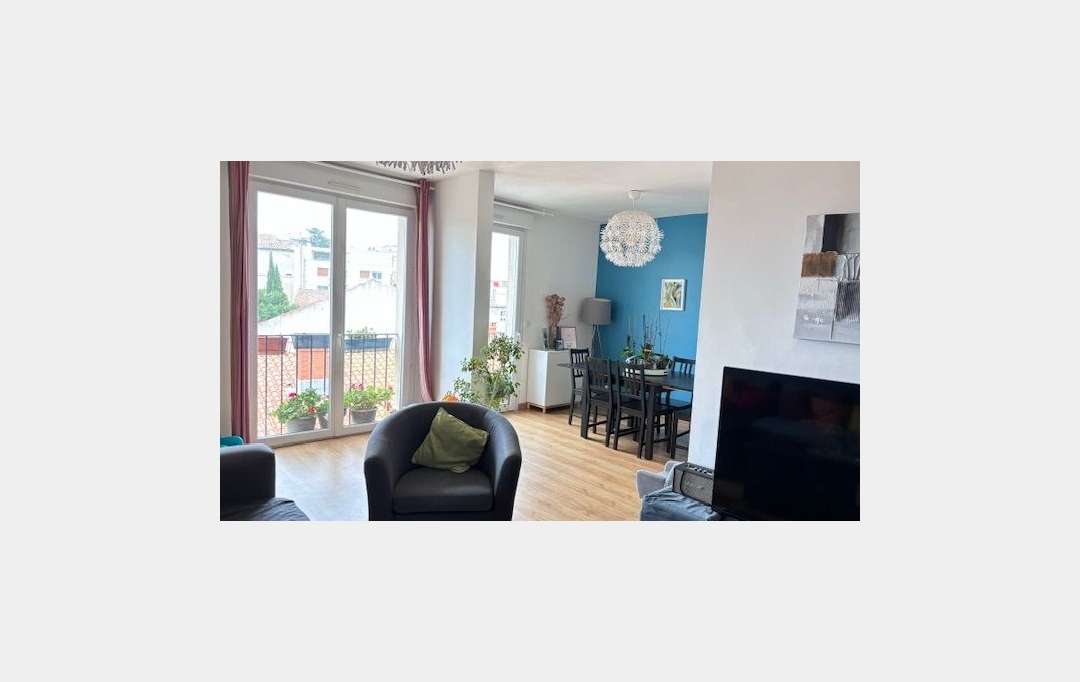 CABINET L'ANTENNE : Apartment | NIMES (30000) | 84 m2 | 199 000 € 