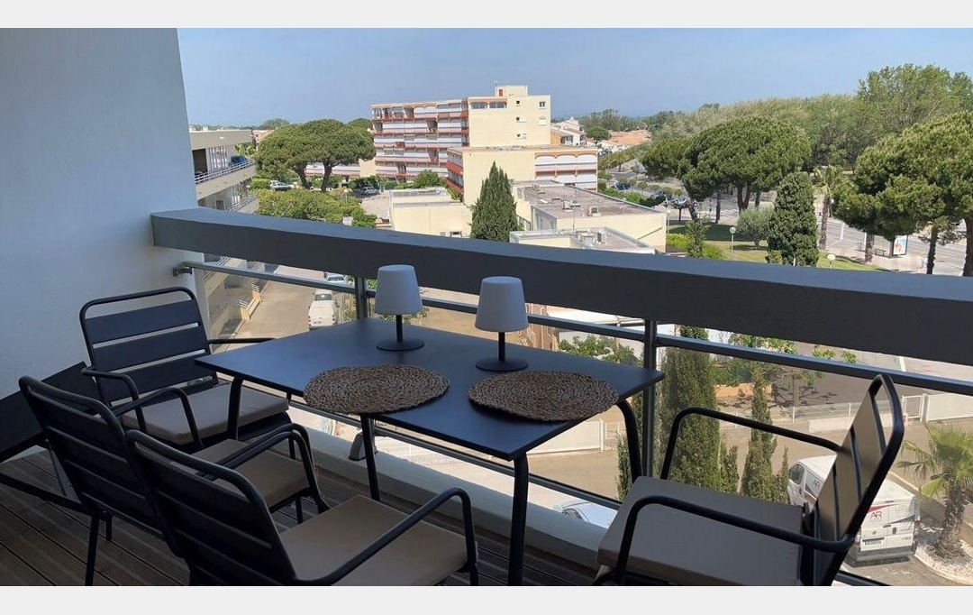 CABINET L'ANTENNE : Appartement | LE GRAU-DU-ROI (30240) | 25 m2 | 159 000 € 