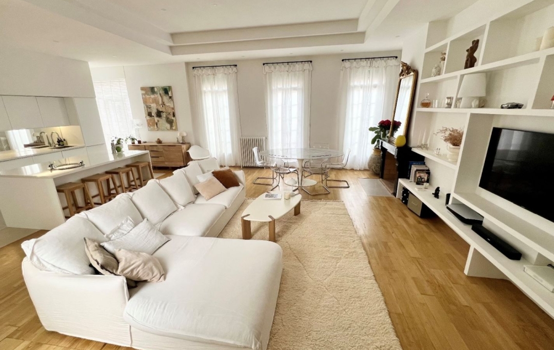 CABINET L'ANTENNE : Apartment | NIMES (30900) | 115 m2 | 385 000 € 