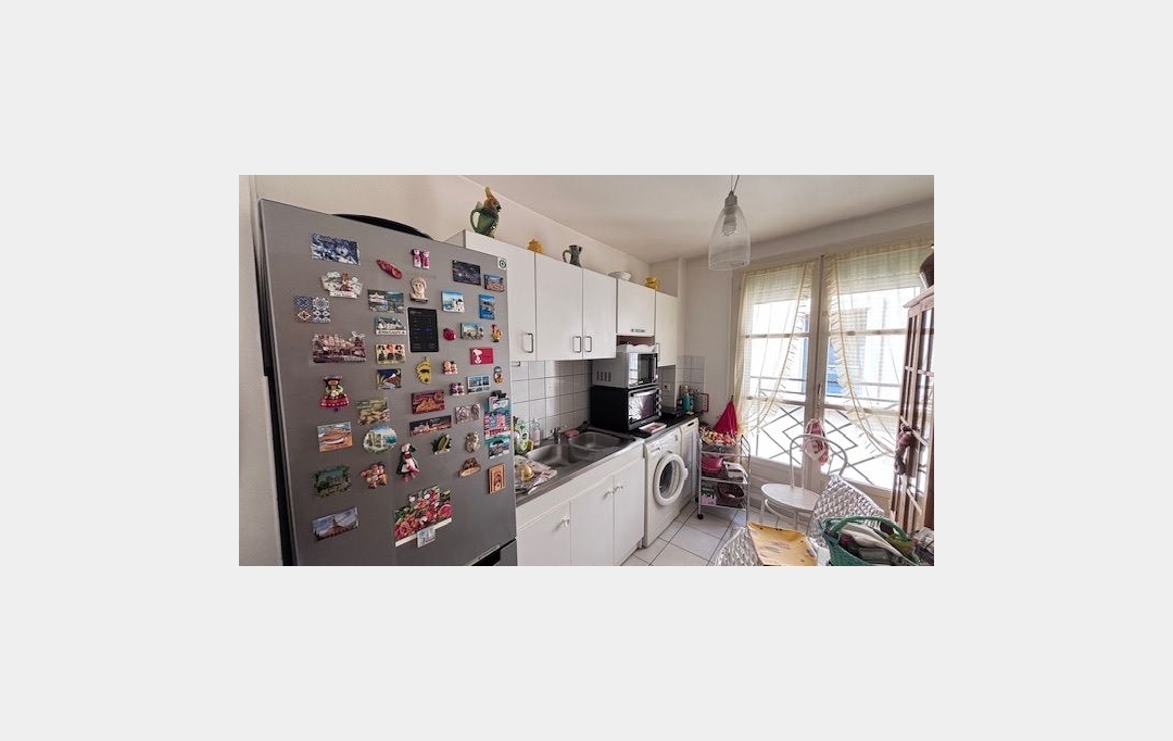CABINET L'ANTENNE : Appartement | NIMES (30000) | 62 m2 | 136 500 € 