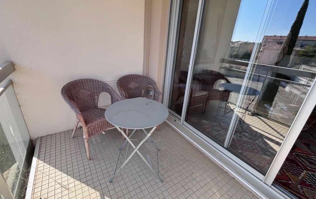 CABINET L'ANTENNE : Apartment | NIMES (30900) | 37 m2 | 70 000 € 