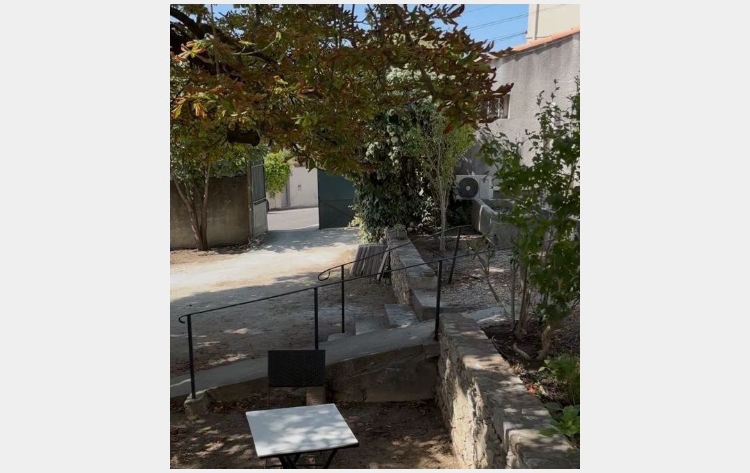CABINET L'ANTENNE : Terrain | NIMES (30900) | 30 m2 | 273 000 € 