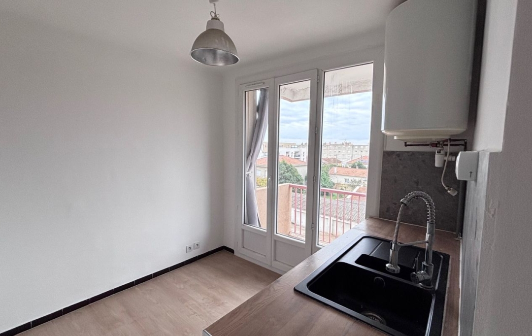 CABINET L'ANTENNE : Appartement | NIMES (30900) | 54 m2 | 130 000 &euro; 