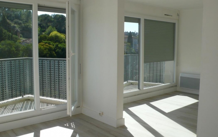 CABINET L'ANTENNE : Appartement | NIMES (30900) | 35 m2 | 490 € 