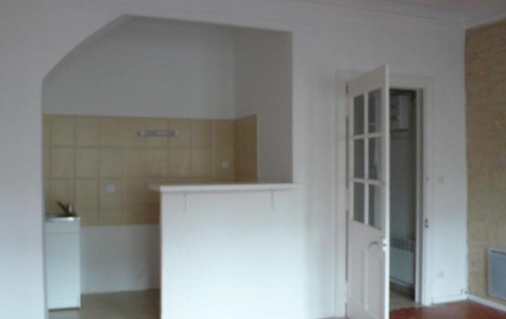 CABINET L'ANTENNE : Apartment | UZES (30700) | 48 m2 | 465 € 