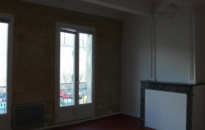 CABINET L'ANTENNE : Appartement | UZES (30700) | 48 m2 | 465 € 
