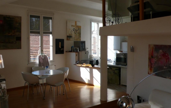 CABINET L'ANTENNE : Appartement | NIMES (30900) | 94 m2 | 740 € 