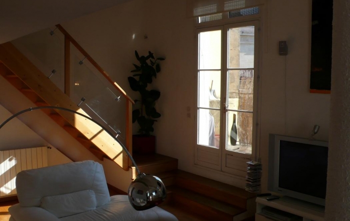 CABINET L'ANTENNE : Appartement | NIMES (30900) | 94 m2 | 740 € 