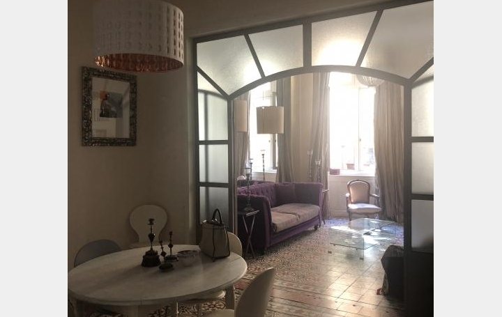 CABINET L'ANTENNE : Apartment | NIMES (30900) | 120 m2 | 990 € 