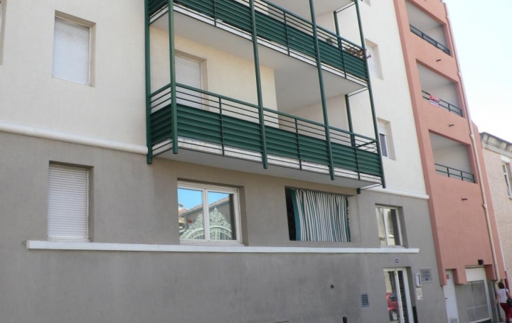 CABINET L'ANTENNE : Apartment | NIMES (30000) | 73 m2 | 800 € 