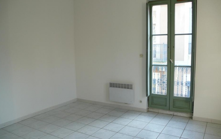 CABINET L'ANTENNE : Appartement | NIMES (30000) | 47 m2 | 535 € 