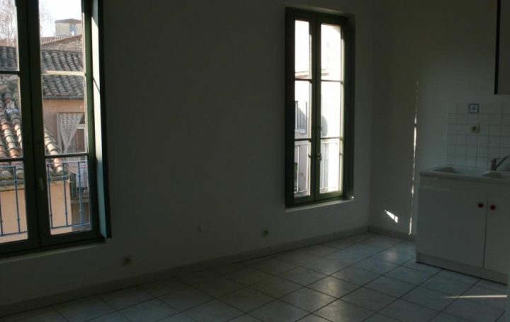 CABINET L'ANTENNE : Appartement | NIMES (30000) | 47 m2 | 535 € 