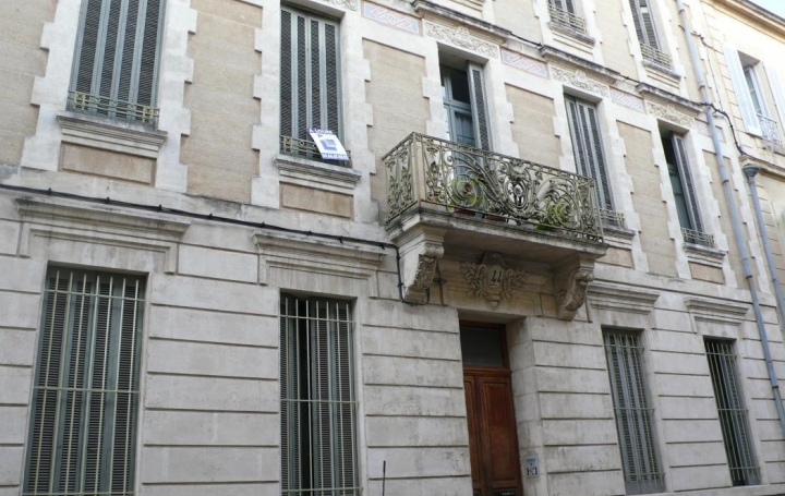 CABINET L'ANTENNE : Appartement | NIMES (30900) | 60 m2 | 680 € 