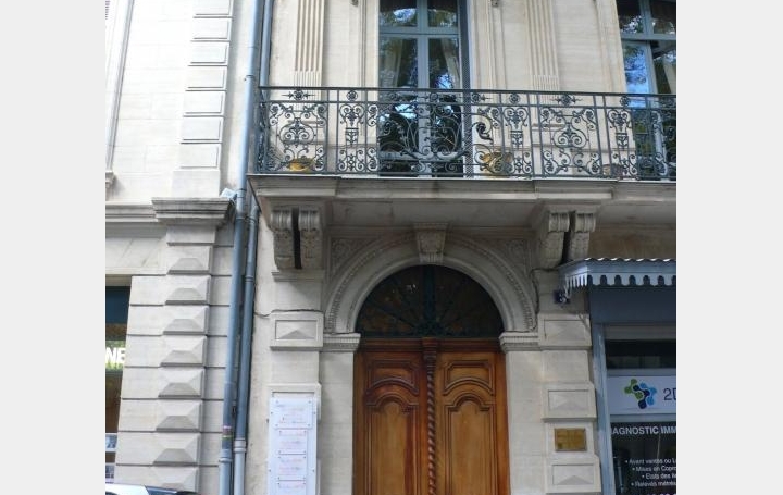 CABINET L'ANTENNE : Appartement | NIMES (30900) | 39 m2 | 400 € 
